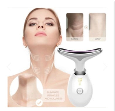 Masajeador Facial Led
