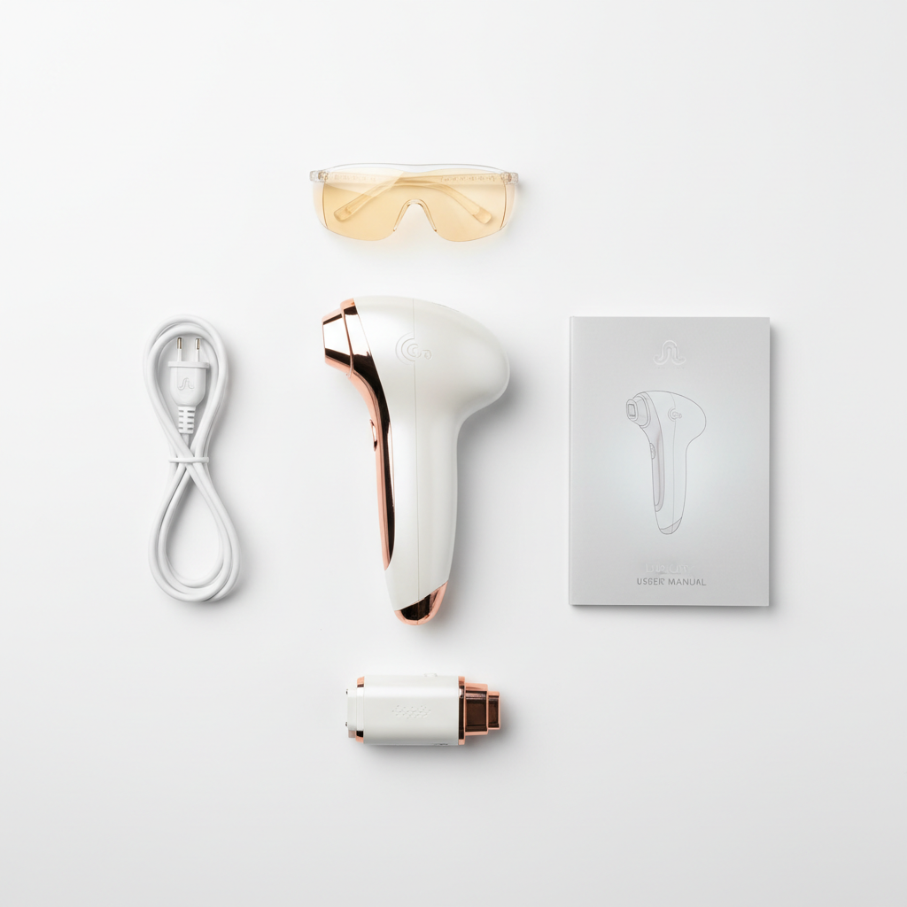 IPL - Accesorios