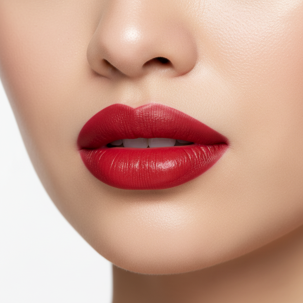 Labial - Aplicado en labios