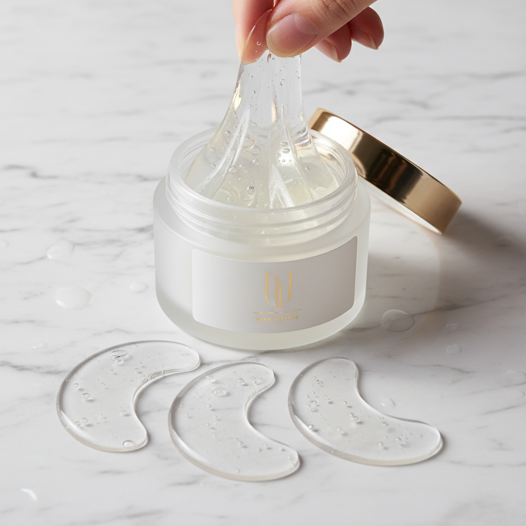 Parches - Textura gel